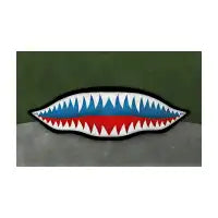 Shark Teeth - design