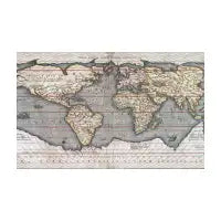 Typus Orbis Terrarum - design