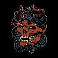 DEMON SNAKE - design