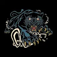 PANTHER UNCHAINED - design