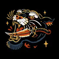 ROAR DAGGER - design