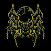 SKULL SPIDER - design