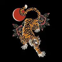 TIGER MOON - design