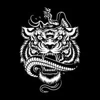 TIGER SNAKE - design