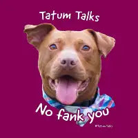 No Fank you - design
