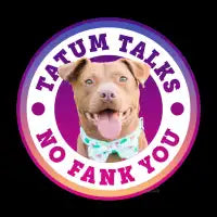 No Fank You - design