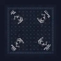 Tatum's Speech Scarf - design