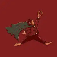 Air Frodo - design