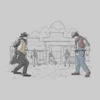 DC Showdown - design
