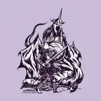 I Am No Man - design