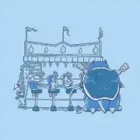 I Choose Blue - design