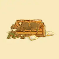 Slow Party - design