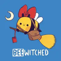 BEEwitched - design