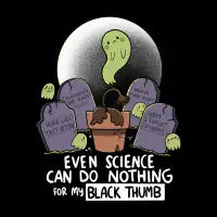 Black Thumb - design