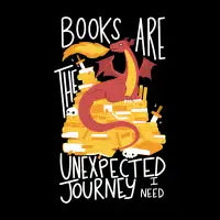 Book Dragon - design