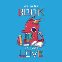 Book Lover - design