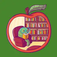 Bookworm - design