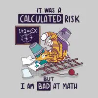 Calculated Risk - design