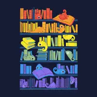 Chameleon's Library - design