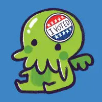 Cthulhu Voted - design