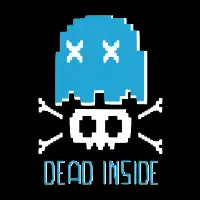 Dead Inside (Pixel) - design