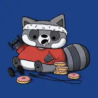 Donut Workout - design