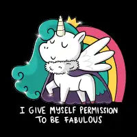 Fabulous Unicorn - design
