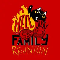 Family Reunion T-Shirt - design