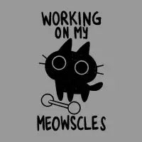 Fitness Cat - design