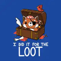 For the Loot - design