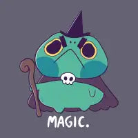 Frog Magic - design