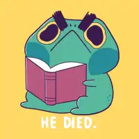 Frog Spoiler - design