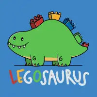 Legosaurus - design