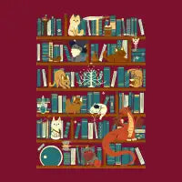 Libary of the Ring - design