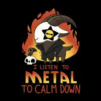 Metal Goat - design