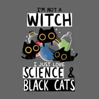 Not a Witch - design