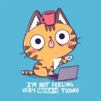 Not worky CAt - design