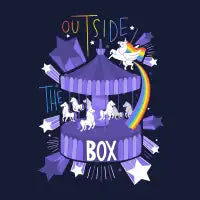 Outside the Box - design