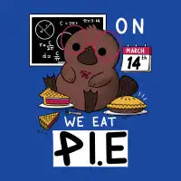 Platy-pi-es T-Shirt - design