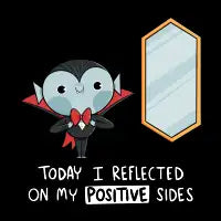 Positive Sides - design