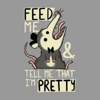 Pretty Possum - design