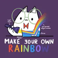 Rainbow Science - design