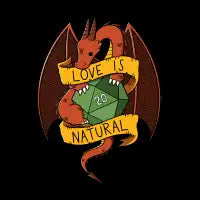 RPG Dragon - design
