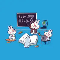 Science Bunnies - design