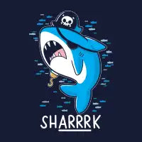 Sharrrk - design