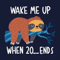 Slothful Year - design