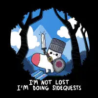Sock Sidequest - design