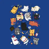 Timelord Kittens - design
