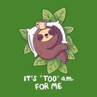 Too a.m. - design