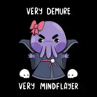 Very Mindflayer - design